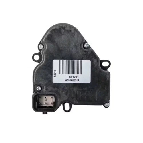 Heater Control Valve Actuator for Kenworth Peterbilt Truck (12V)