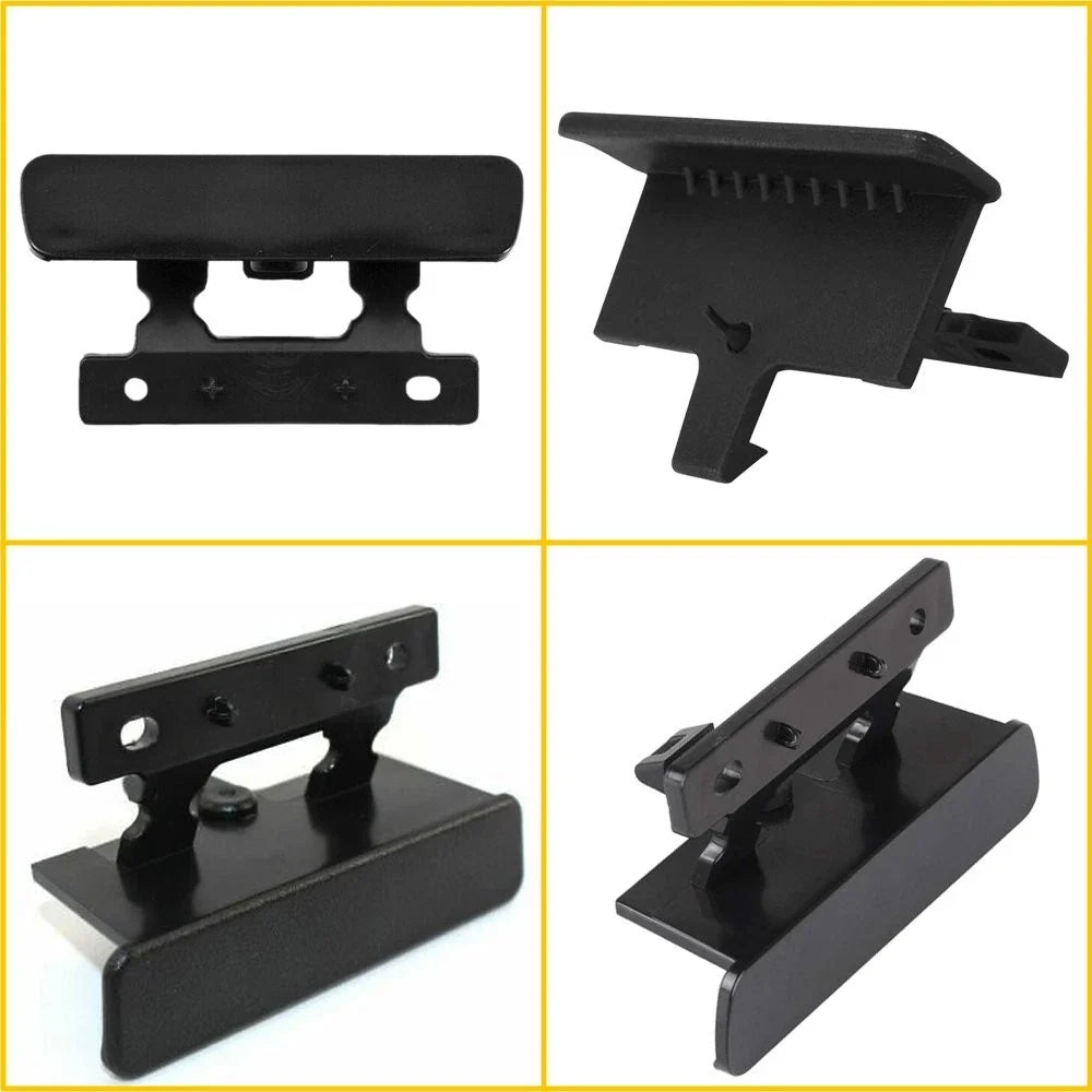 Textured Center Console Armrest Lid for Chevrolet Silverado 1500 (2014–2019)