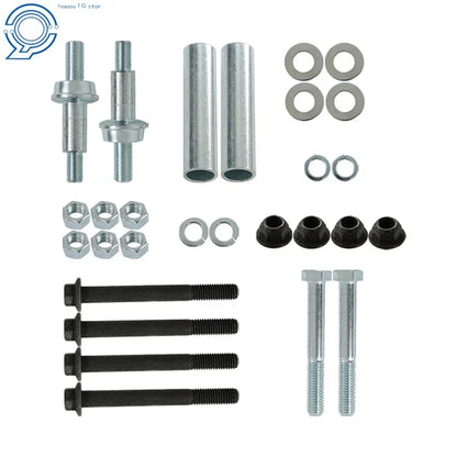 Rear Leaf Spring Relocation Pocket Kit for Chevy Belair 150 (1955–1957)