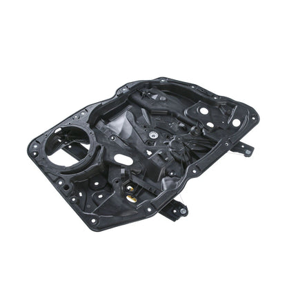 Front Side Power Window Regulator with Panel for VW Touareg (2011–2017) 7P6837755, 7P6837756