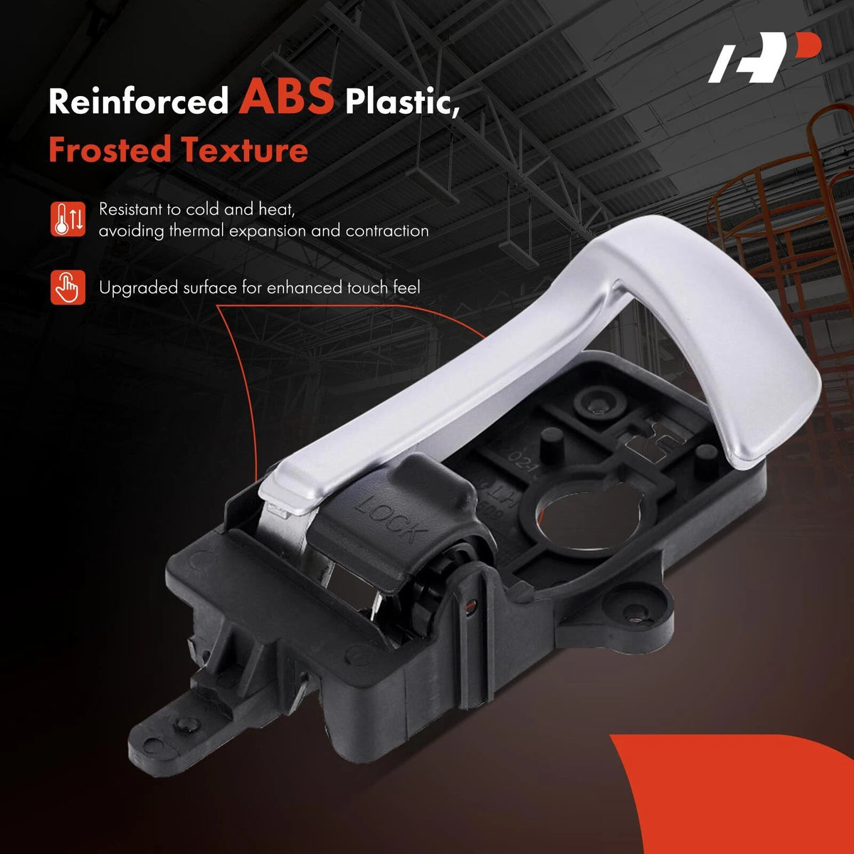 Front Left Door Handle for Hyundai Santa Fe (826102B000HZ, 836100W000HZ, 83470)