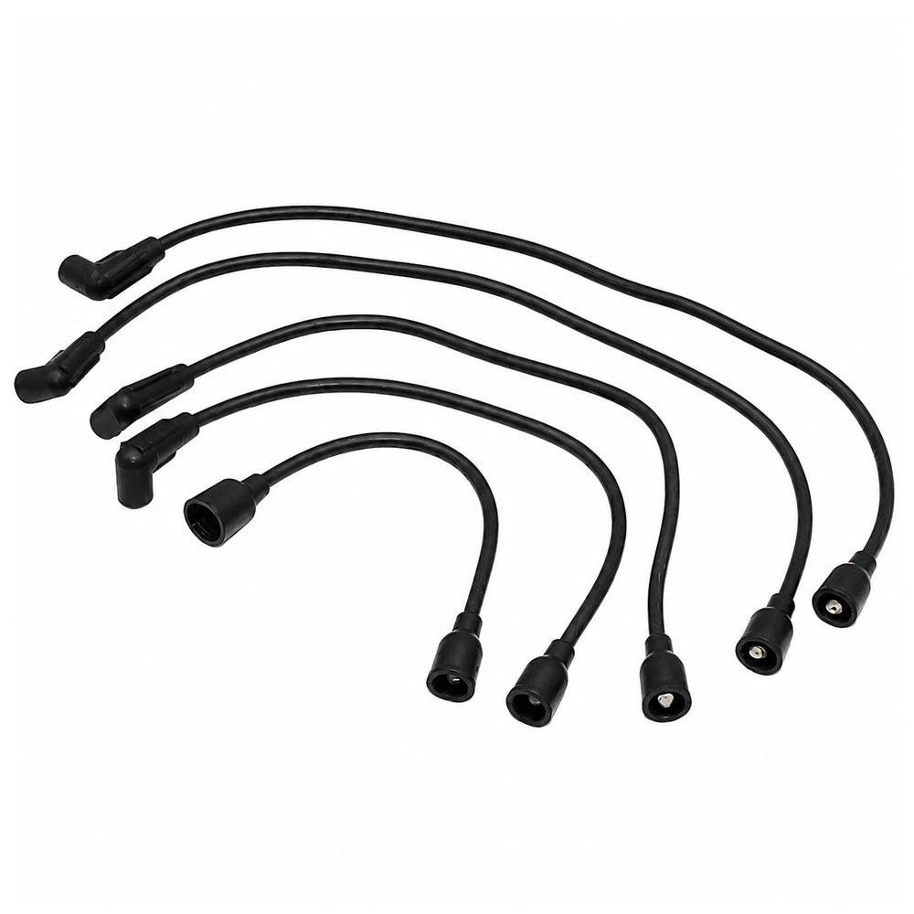 Spark Plug Wire Set for International 230 H 400 340 Super M 504 350 300 450 M