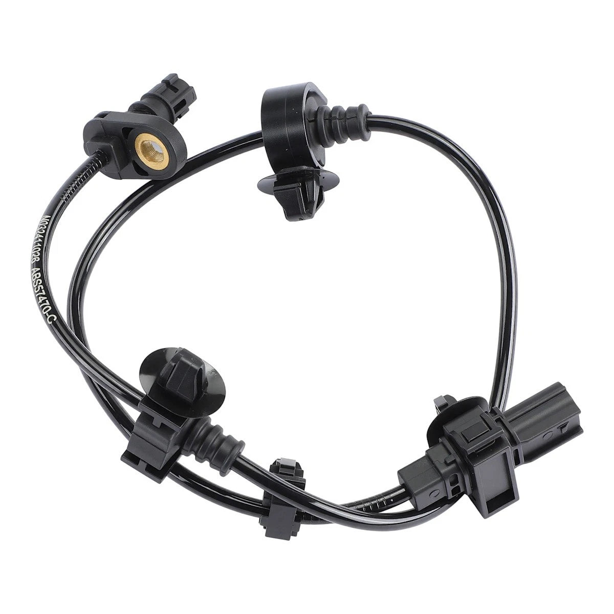 ABS Speed Sensor for Acura ILX (2017–2021) 18016146, 57470TX6A01, 2ABS2883