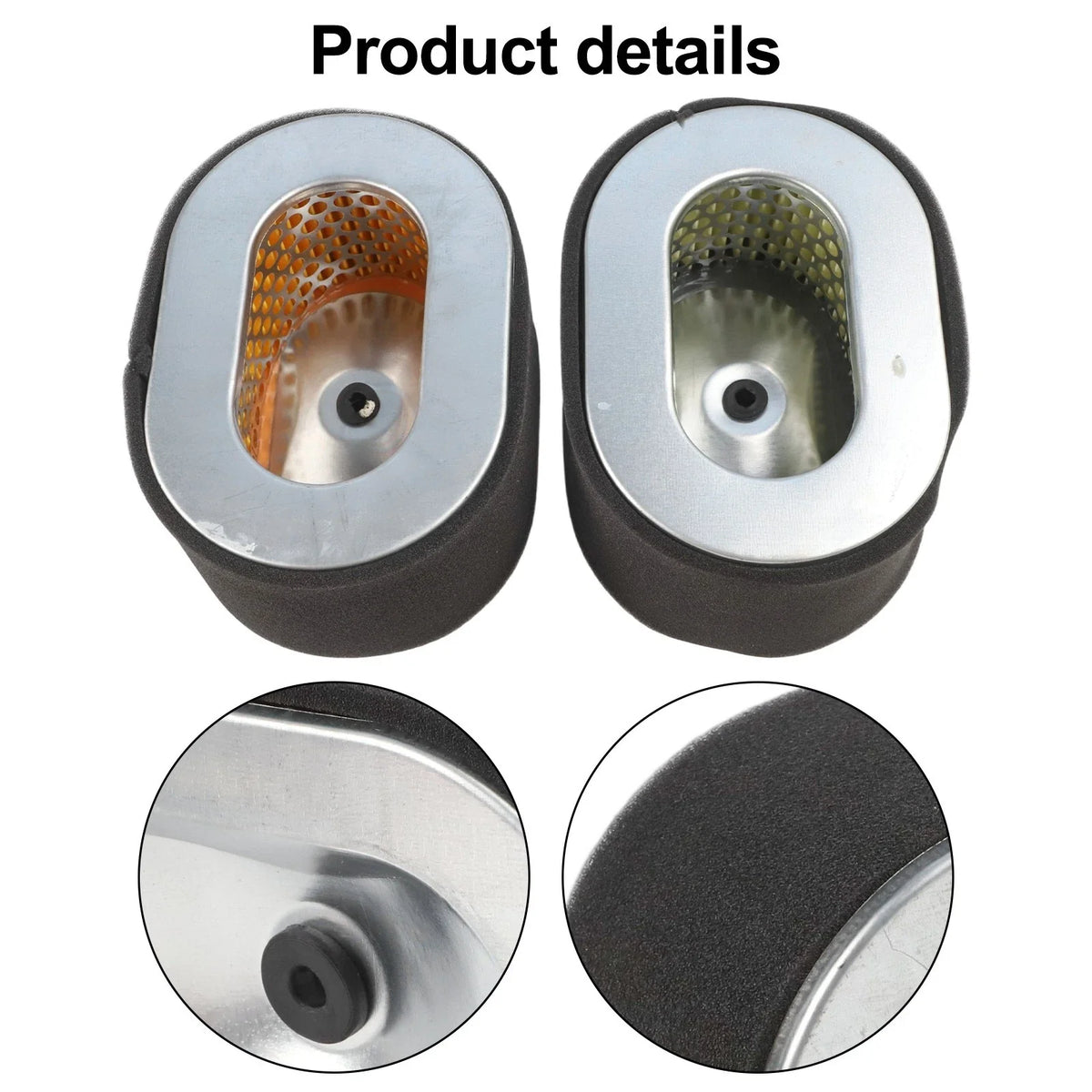 Air Filter for Diesel Engines L90 L100 186F 188F (406418420)