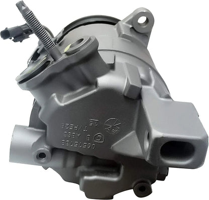 A C Compressor Kit With Condenser for GMC Canyon 3.6L (2015–2015)
