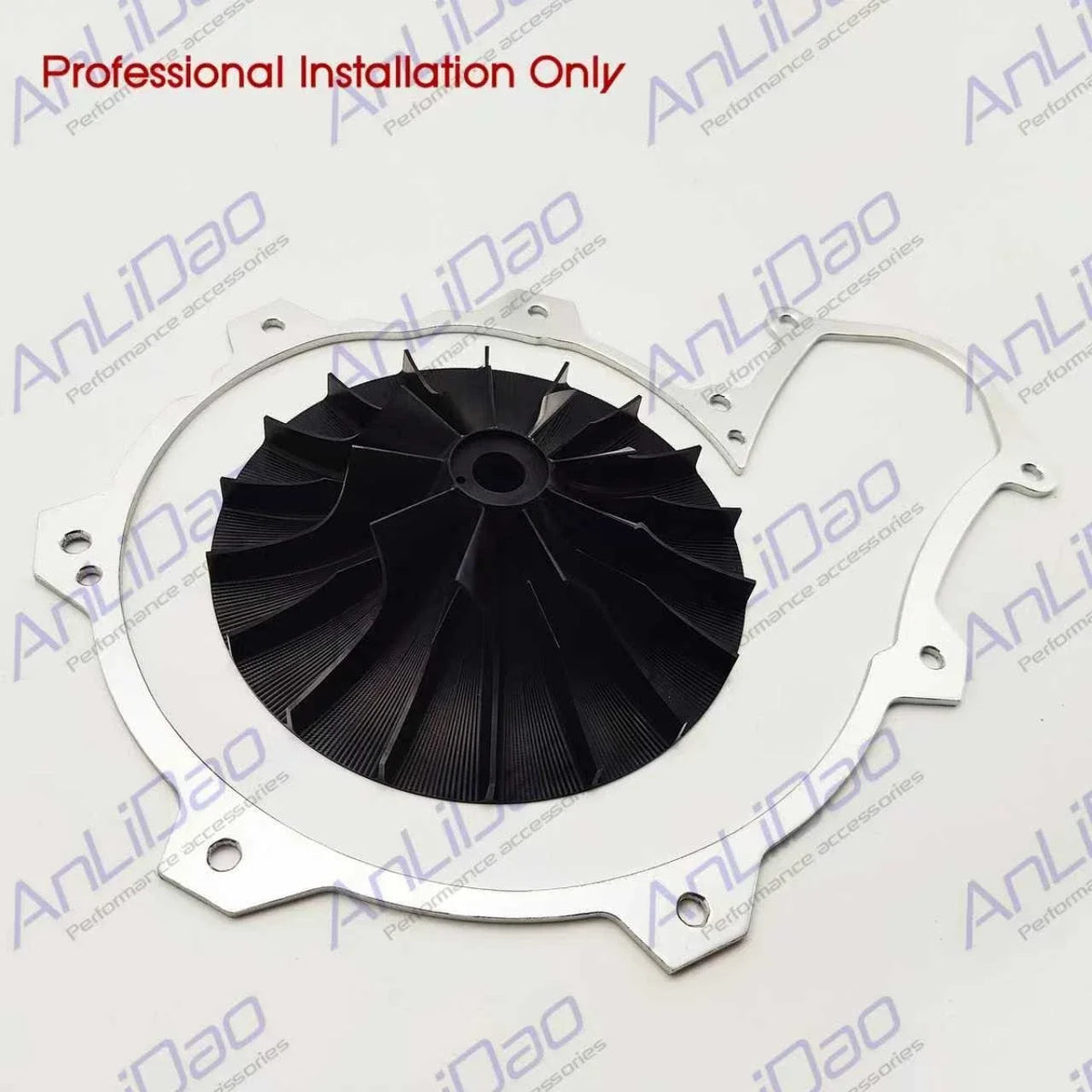 Replacement Supercharger for Sea-Doo 300 (Replaces ET135) 17.5 PSI