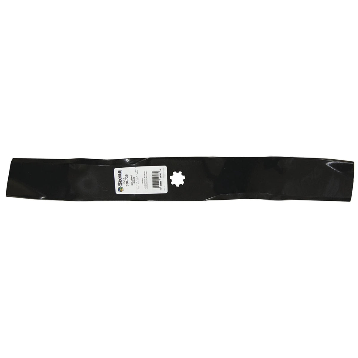 Mulching Blade for AM141040, 330-736 (Compatible with Select Models)