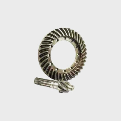 Crown Wheel and Pinion Set for Massey Ferguson MF-35, 135, 765 (6 x 37)