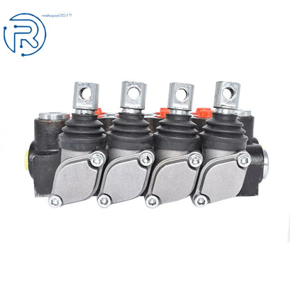Hydraulic Monoblock Control Valve 11 GPM for SAE Ports (US)