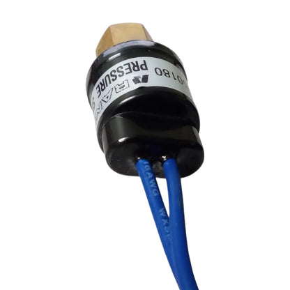Ranco RHS-250180 High Pressure Switch for HVAC Refrigeration