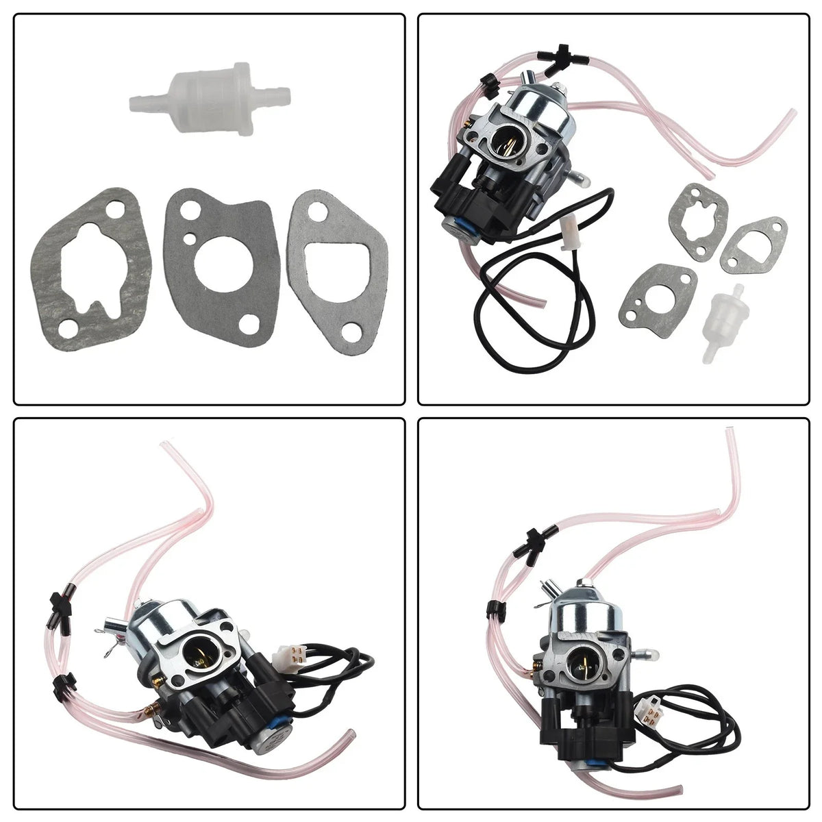 Carburetor Assembly for Honda EU3000i, EU3000is, EU3000i Handi (2000–2005)
