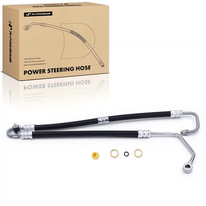 Power Steering Return Line Hose for Ford F-250 Super Duty (YC353A005BBKV, 3401540)