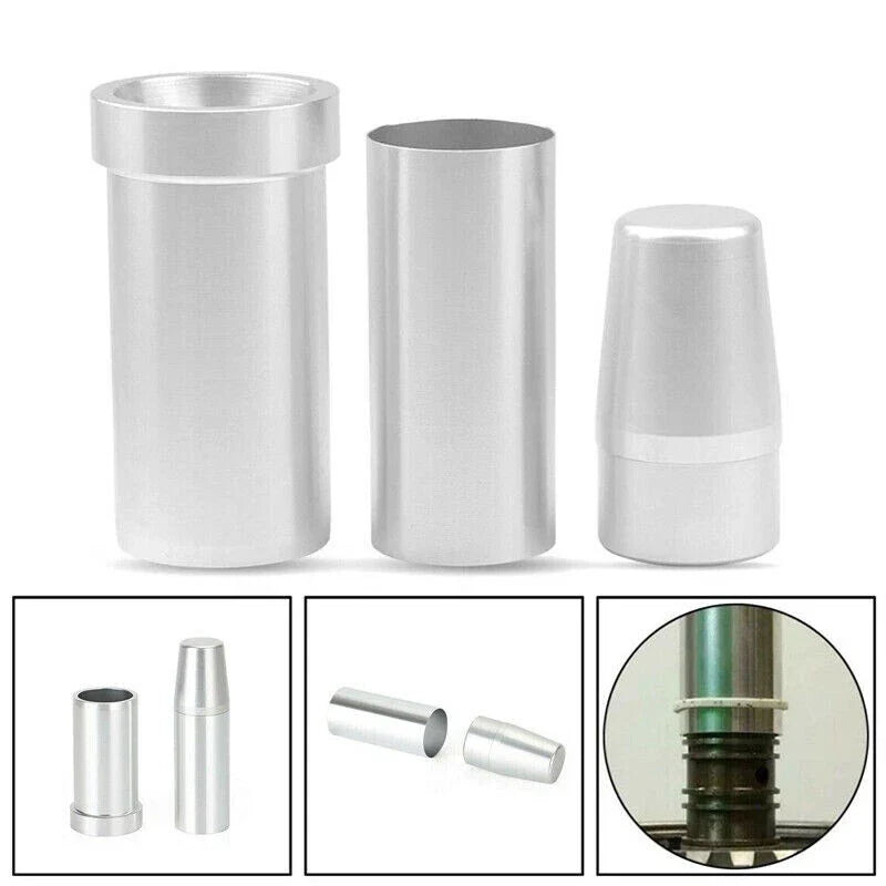 Turbine Shaft Teflon Seal Installer Tools Kit for GM 700R4 4L60 4L60E 4L65E 4L70