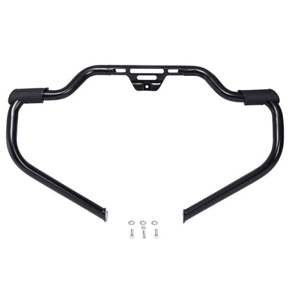 Mustache Engine Guard Bar for Harley Softail FLSL, Fat Bob FXFB (2018–2024)