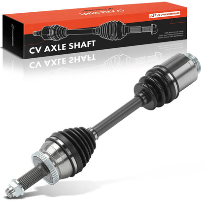 CV Axle Assembly for Kia Optima (2016–2020) 49501D4450, 49501D4450SJ, NCV75118