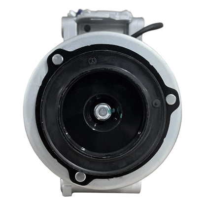 AC Compressor Kit with Condenser for BMW X5 4.4L 4.8L (2006–2006)