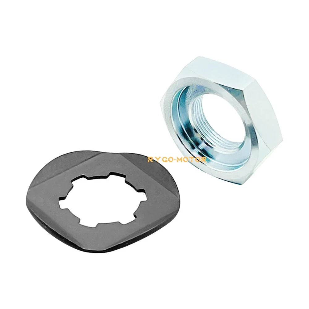 Countershaft Nut Washer for Yamaha Banshee 350 YFZ350 (1987–2006)