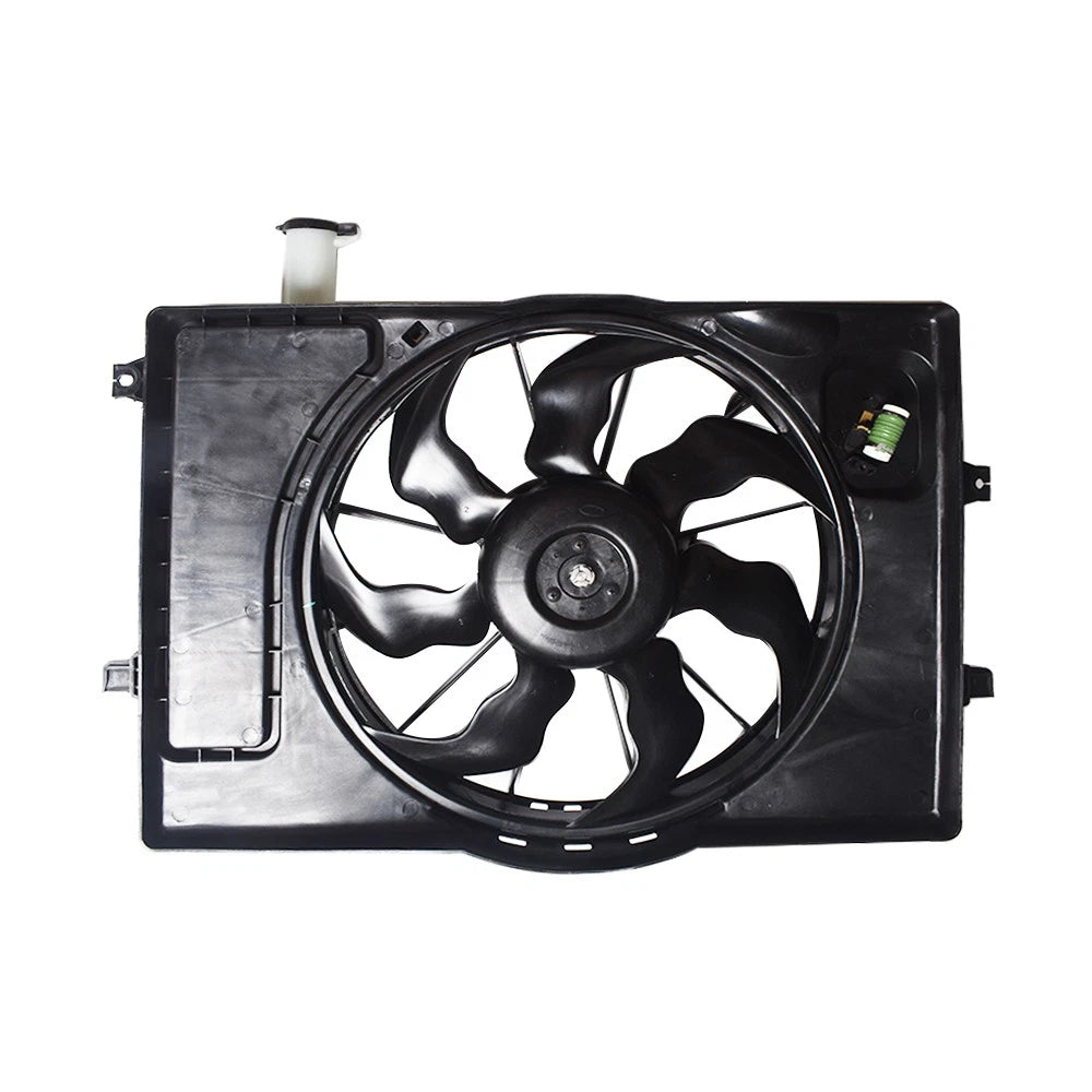 AC Radiator Cooling Fan Assembly for Elantra GT (2018) - BCK73601K