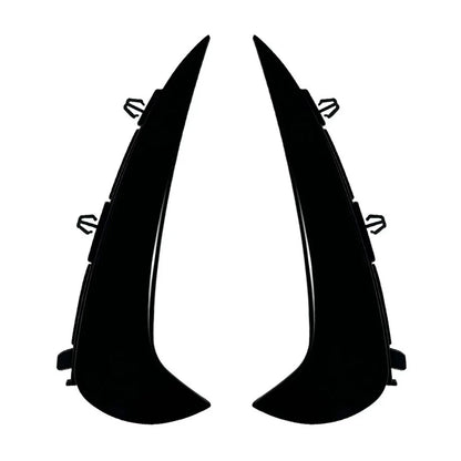 2X Rear Bumper Side Spoiler for Mercedes Benz GLC Class X254 (2023–2024)