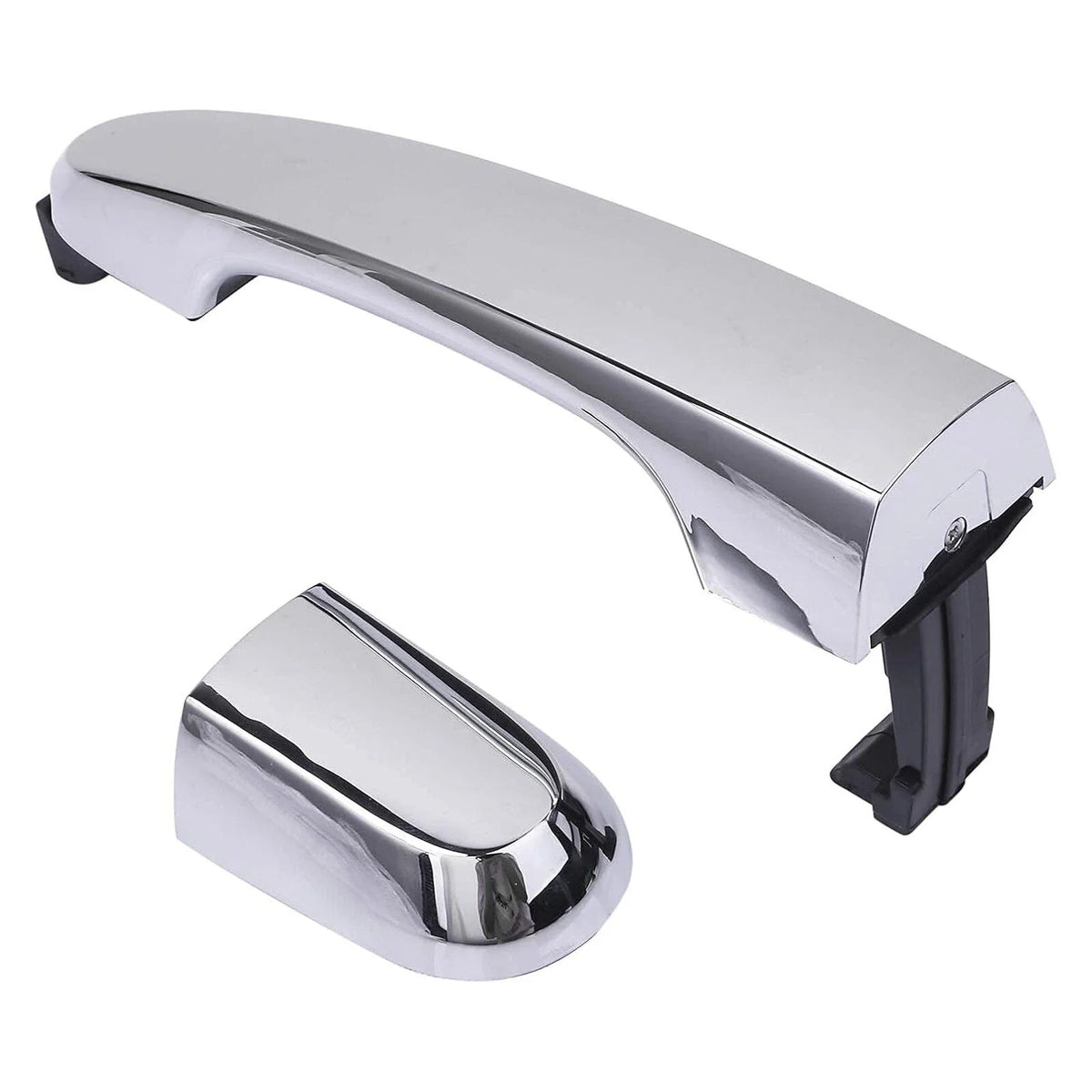 Chrome Exterior Door Handle Rear Left for Kia Sorento (2011–2012)