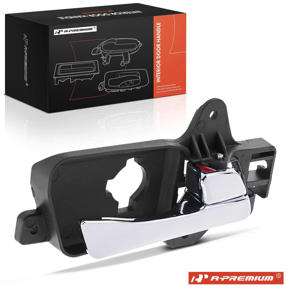 Front Right Interior Door Handle for Hyundai Elantra (2009–2012) 82620-2L010, 361519