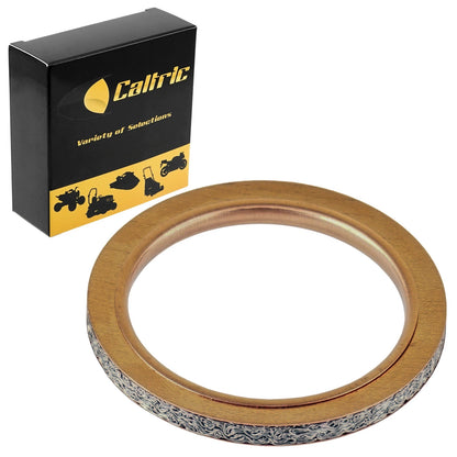 Muffler Exhaust Gasket for Yamaha YZ426F (2000–2002) MG229AA1009, 3VD146130100, 3VD146130000