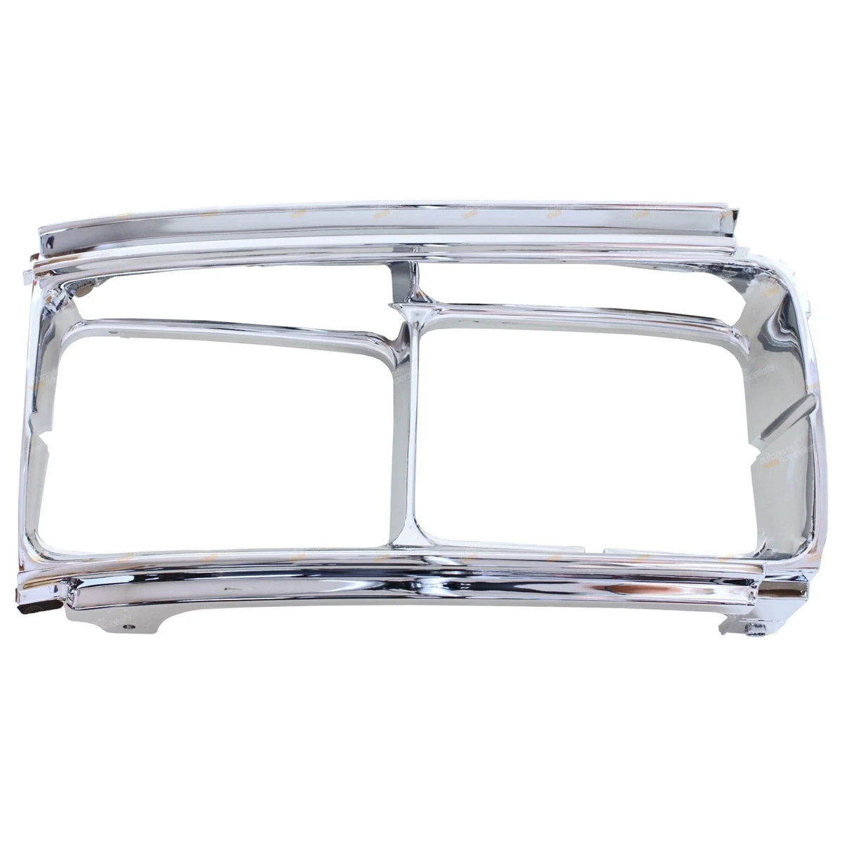 Chrome Headlight Rim LHS for Toyota Land Cruiser 80 Series (1990–1998)
