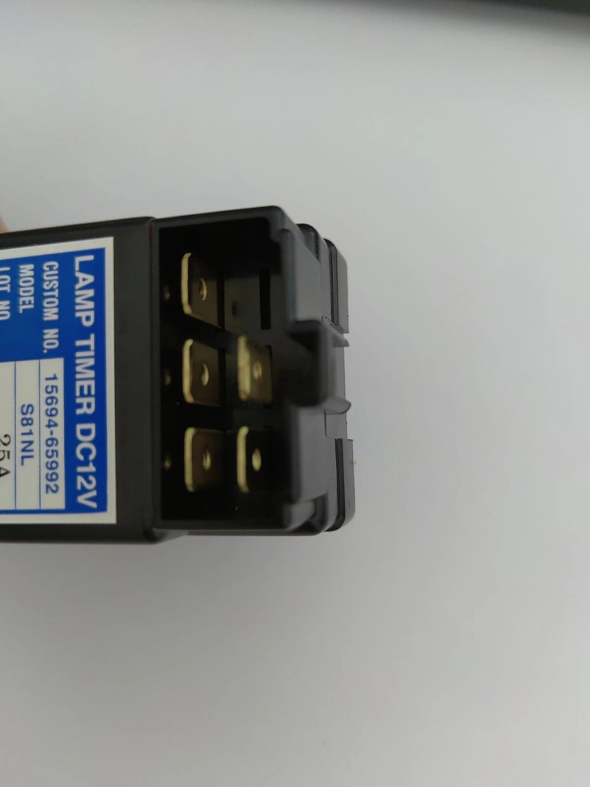 Glow Plug Timer for New Holland TC35 TC35D TC40 TC40D TC45 TC45D