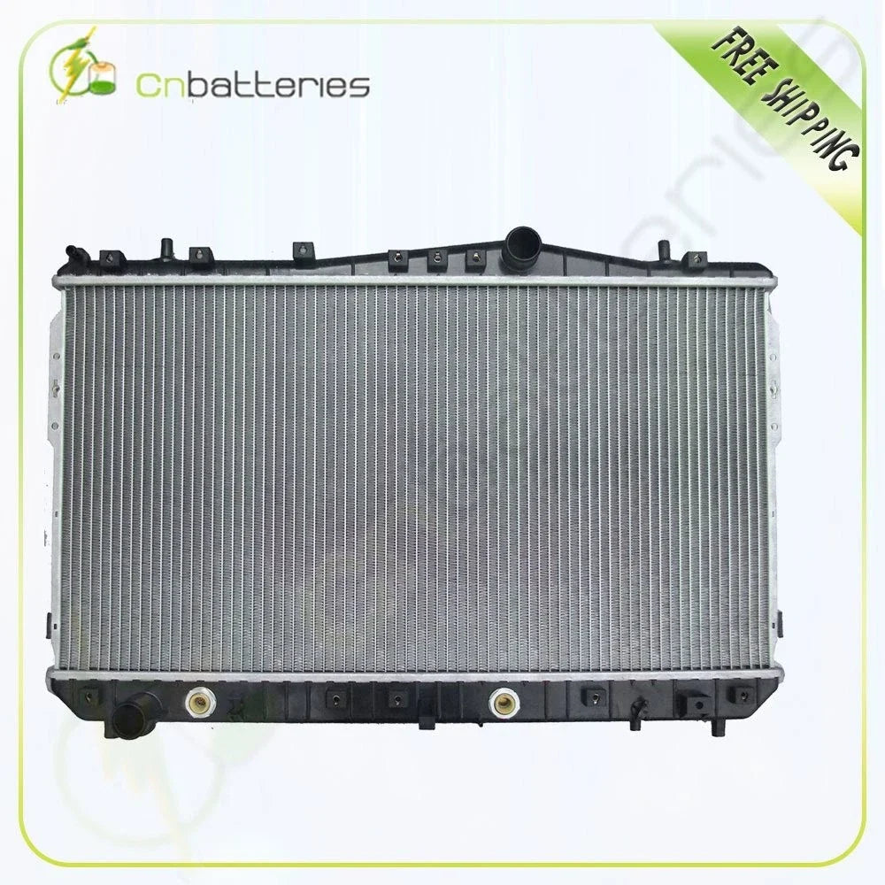 Aluminum Radiator for Chevrolet Optra/Suzuki Forenza (2004–2010)