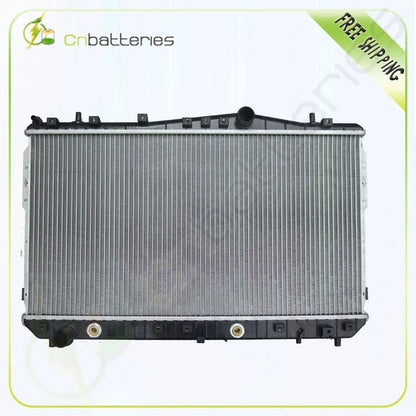 Aluminum Radiator for Chevrolet Optra/Suzuki Forenza (2004–2010)