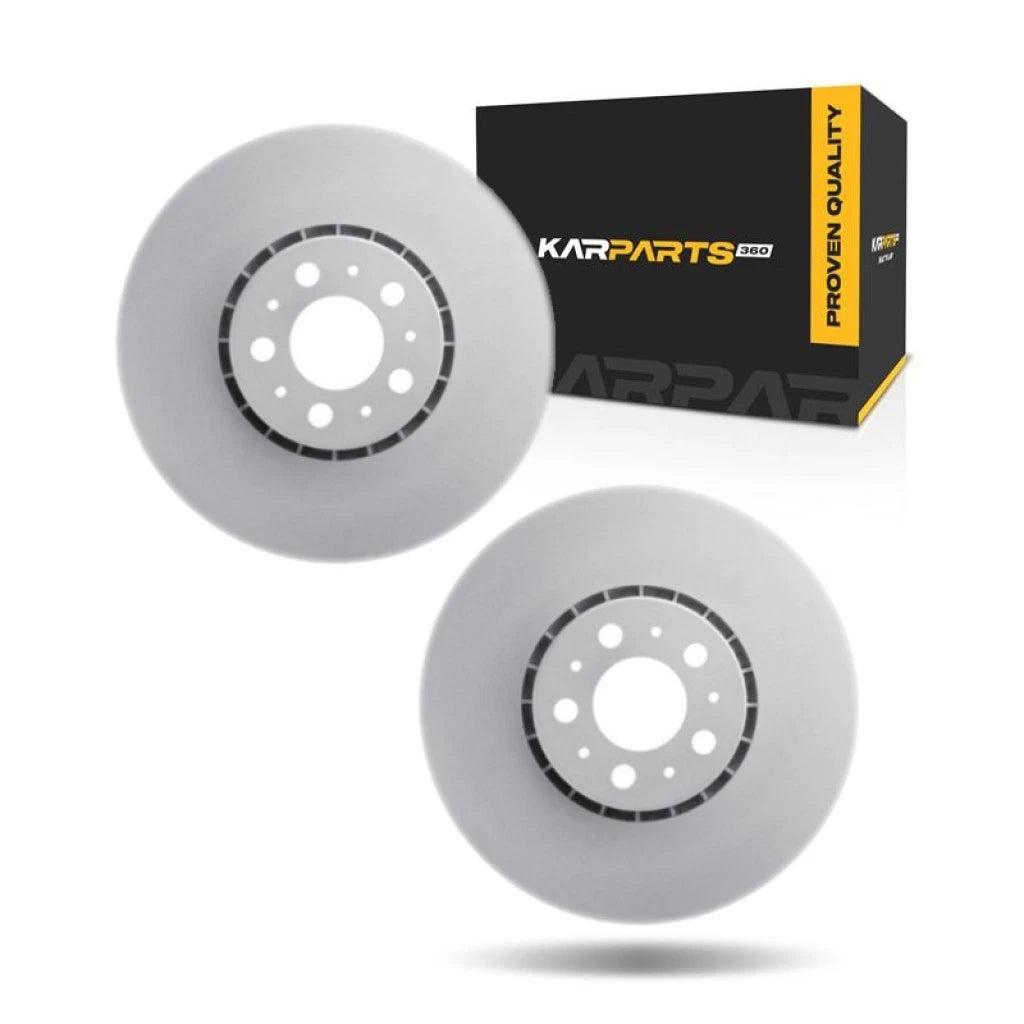 Brake Rotors for Volvo XC90 (2003–2014) ALX-PAU-DF-4002-27027-CLA1
