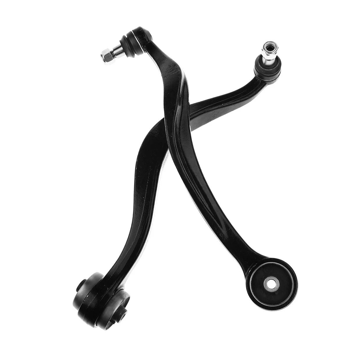 2X Front Lower Rearward Control Arm for Ford Fusion Mazda 6 (2006–2012) - 5M8Z 3079-L, 5M8Z 3078-R, 7E5Z3079L, BE5Z3079A, BE5Z3078B