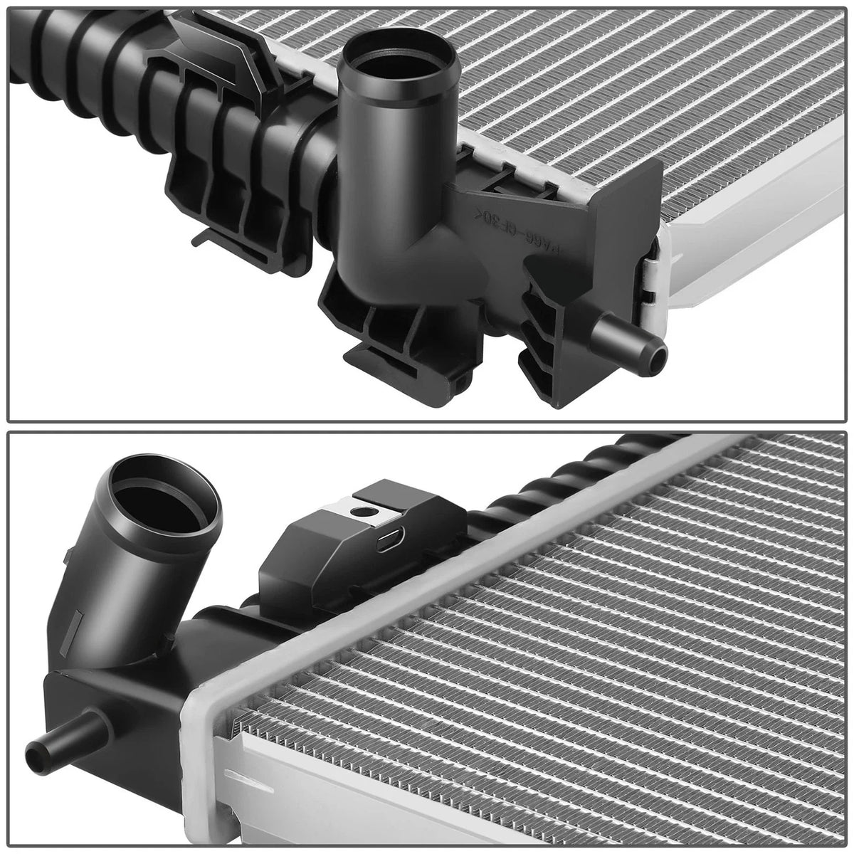 Aluminum Core Radiator for Ford Police Interceptor Utility (2013–2019) DPI13560