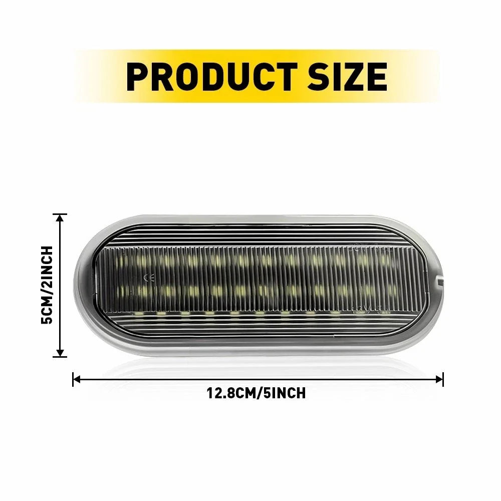 SMD White LED Truck Bed Lights for Ford F150/F250/F350/F450