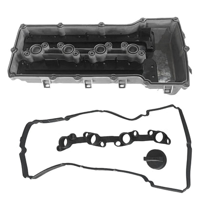 Aluminum Valve Cover with Gasket for Toyota Tacoma 2005–2015, 4Runner 2010