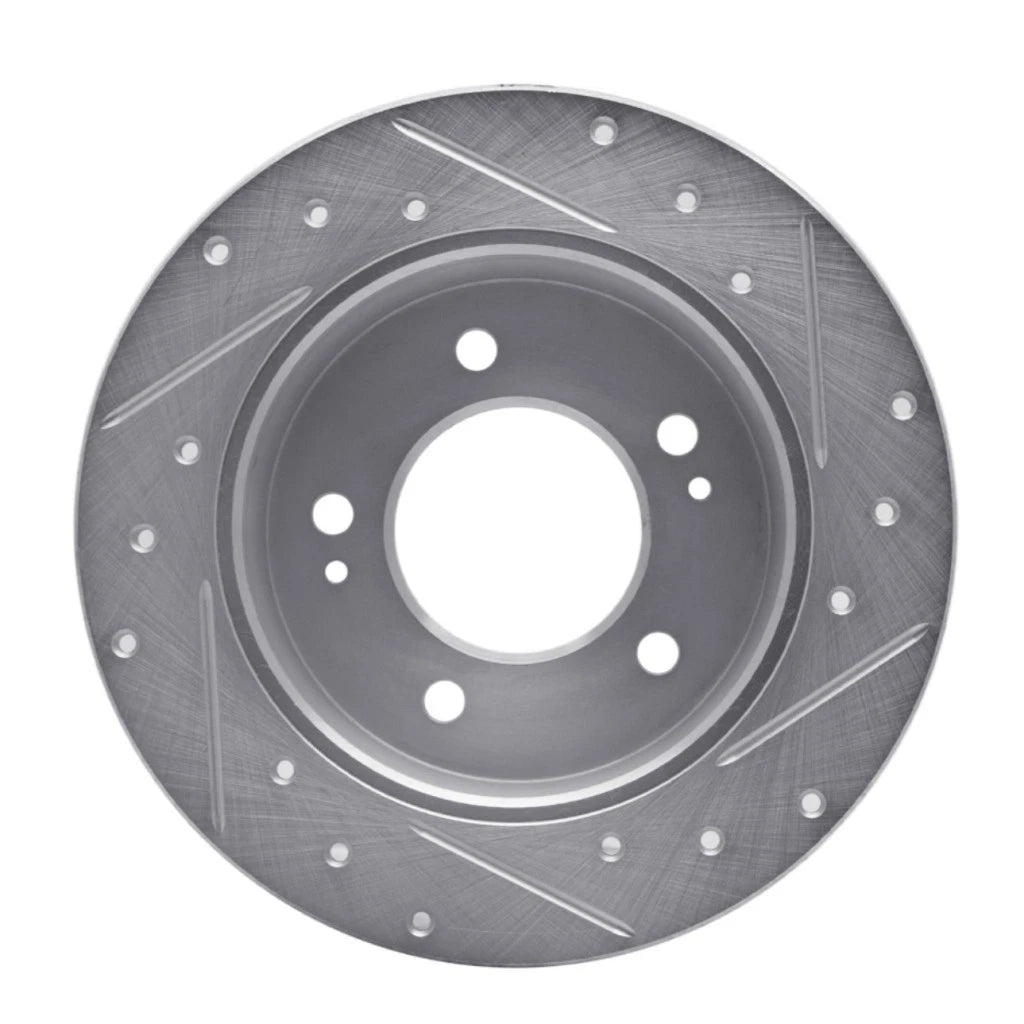 Brake Rotor for Kia Seltos (2021–2025) ALX-PAU-DF-631-03037L-CLA7 262mm