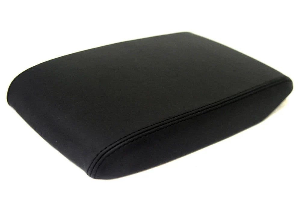 Leather Synthetic Center Console Armrest Cover for Toyota Highlander (2008–2013)