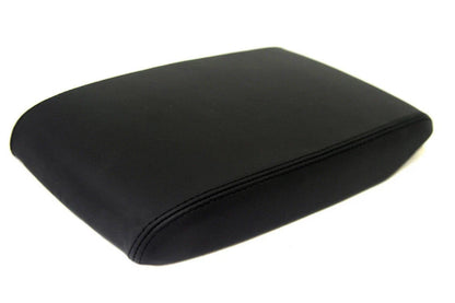 Leather Synthetic Center Console Armrest Cover for Toyota Highlander (2008–2013)