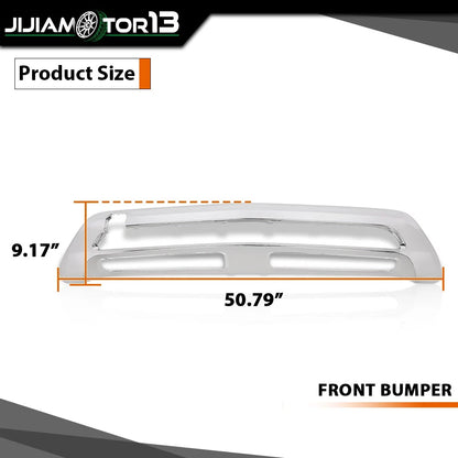 Front Bumper Trim Molding for Mercedes Benz GLS450 (2017–2019) jijia2026022803