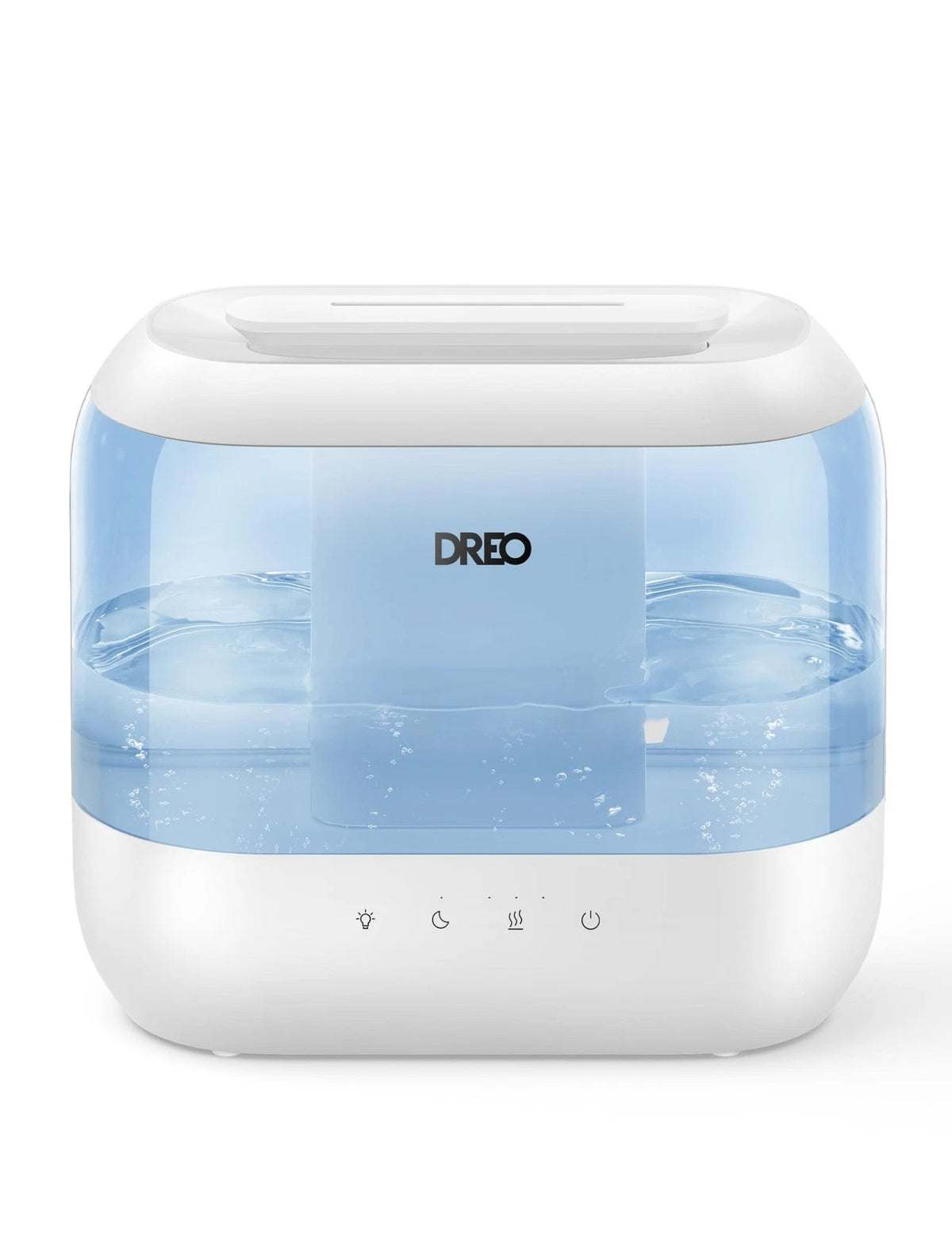 4L Top Fill Humidifier for Dreo Bedroom (2023)
