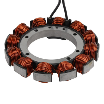 Stator Generator for Harley Touring Electra Super Tour Glide Low Rider Softail (1981–1988)