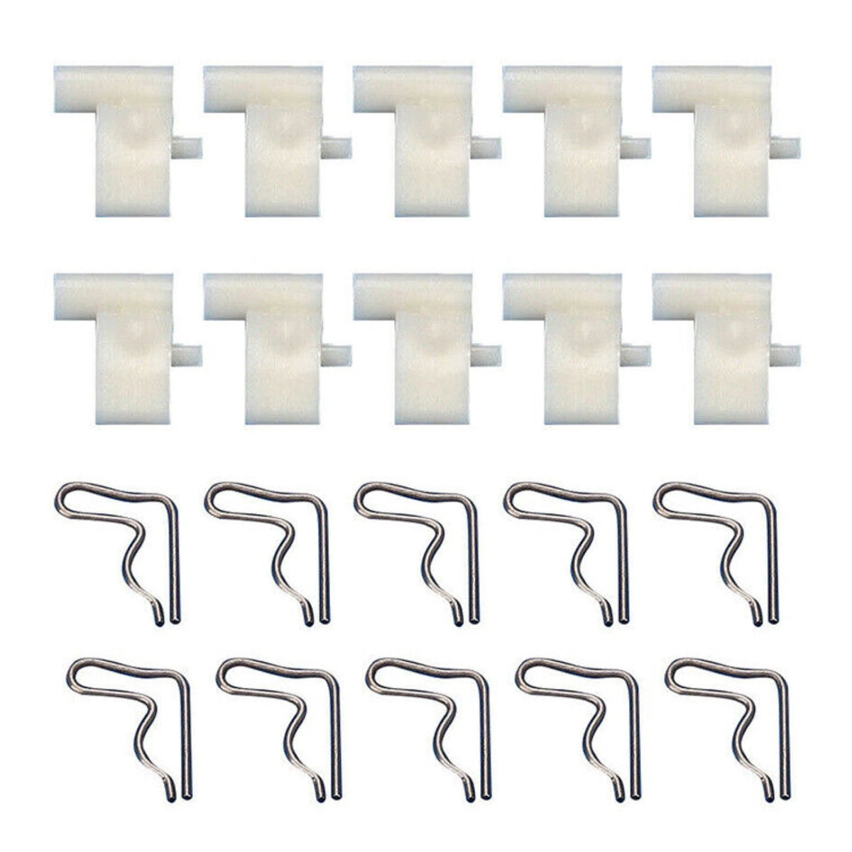 10Pcs Recoil Starter Pawl Kit for Stihl TS420 TS410 TS400