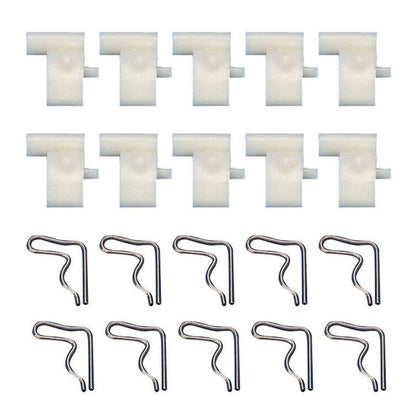 10Pcs Recoil Starter Pawl Kit for Stihl TS420 TS410 TS400