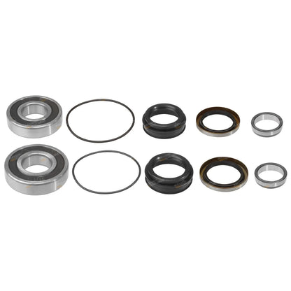 2 x Rear Wheel Bearing Kits + Grease for Toyota Dyna LH80 YH81 (1985–1995)
