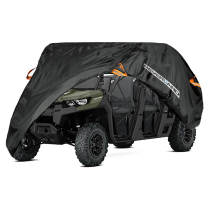 Heavy Duty UV Protect Vehicle Cover for Can-Am Defender Max HD8 HD10 (2016–2023)