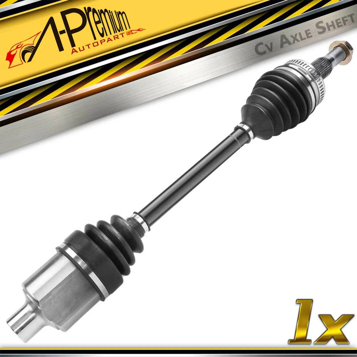 Front Left CV Axle Assembly for Dodge Intrepid (1993–1995)