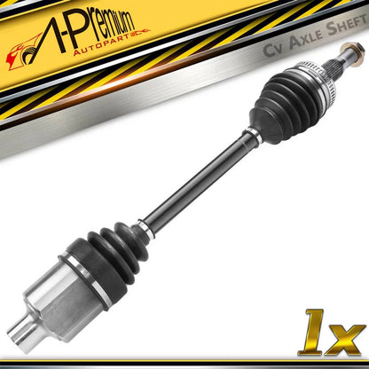 Front Left CV Axle Assembly for Dodge Intrepid (1993–1995)