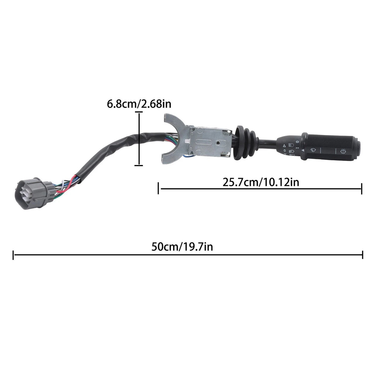 Switch Column 701/80355 for JCB 531-70 550-140 540 528 AG 409 406 535-60 FS 528S
