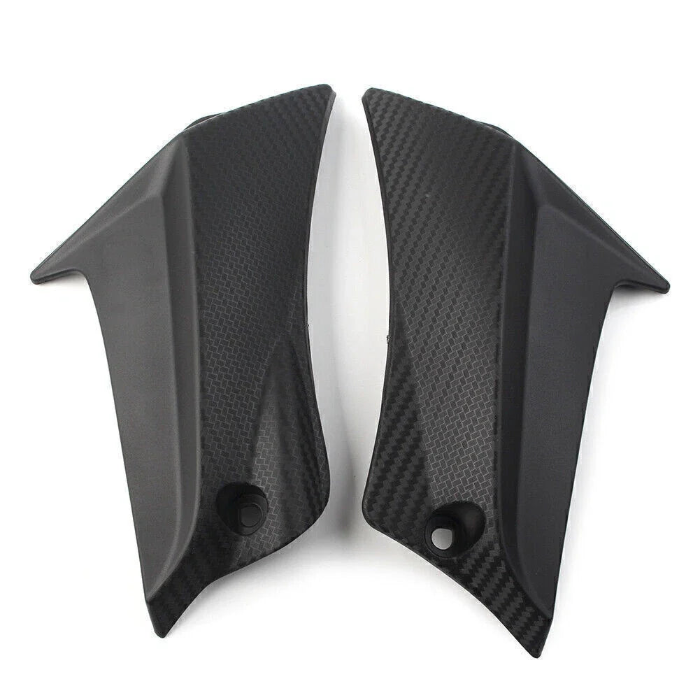 Set of 2 Left Right Side Fairing Trim Frame Covers for Suzuki GSXR 600 750 (2011–2020)