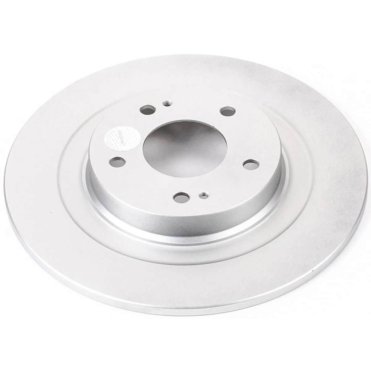 Set of 2 Powerstop Brake Discs for Mitsubishi Outlander Sport (2013–2020)